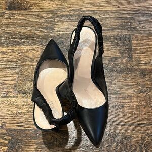 Vince Camuto Closed Toe Heels